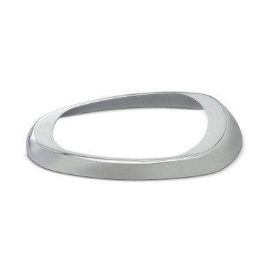 FREIGHTLINER CACADIA SIDE TURN SIGNAL LIGHT BEZEL