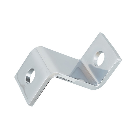 STAINLESS STEEL HEAVY DUTY "Z" MOUNTING BRACKET- 1.5" x 2" x 1.5"