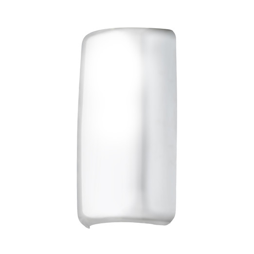 CHROME MIRROR COVER FOR FREIGHTLINER CASCADIA 2008-2017 - DRIVER