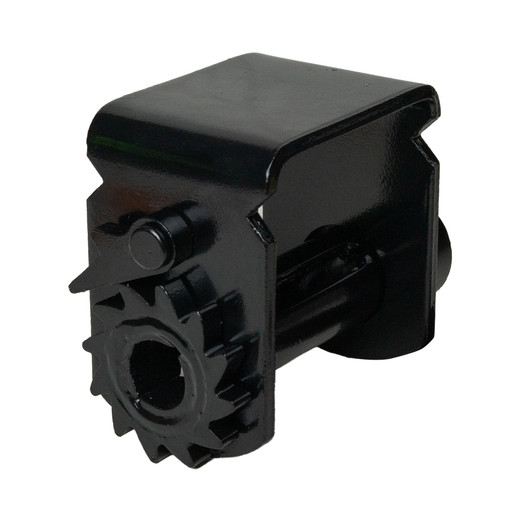 4" TRAILER WINCH - STANDARD SLIDING C TRACK