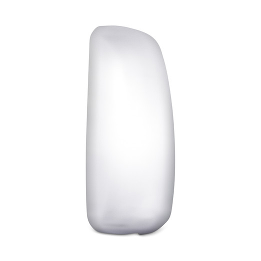 CHROME MIRROR COVER FOR PETERBILT 387/587 & KENWORTH T700/T2000 - DRIVER