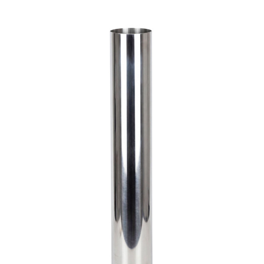 9ft FLAT TOP STACK – 6" REDUCED TO 5" (ID)
