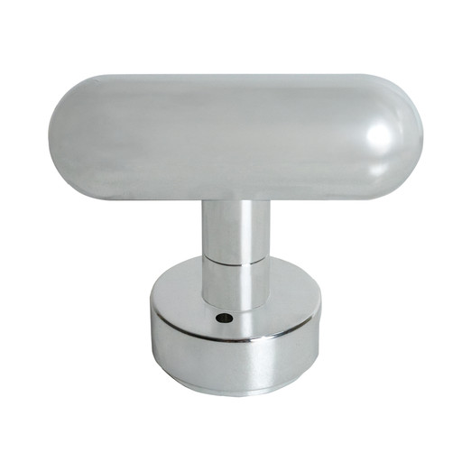 CHROME SUBMARINE GEARSHIFT KNOB - 13/15/18 SPEED
