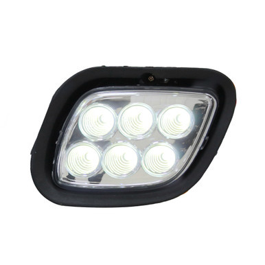 FREIGHTLINER CASCADIA FOG LIGHT (PASSENGER)