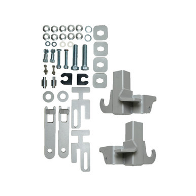 GRILLE GUARD MOUNTING BRACKET FOR VOLVO VNL 2018+