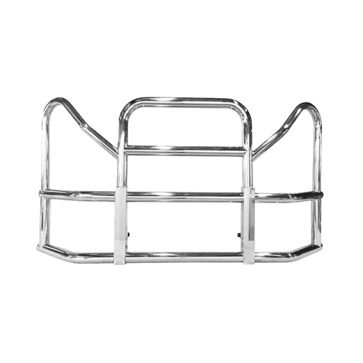 Large Universal Deer Gaurd w/ Cruved top w / Mounting Brackets