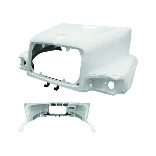 FREIGHTLINER CENTURY HOOD 1996-2004