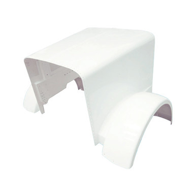 PETERBILT 357-378 SFA HOOD 1997+