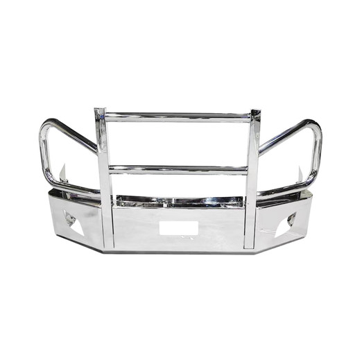 STAINLESS STEEL MOOSE GUARD FOR FREIGHTLINER CASCADIA 2018+