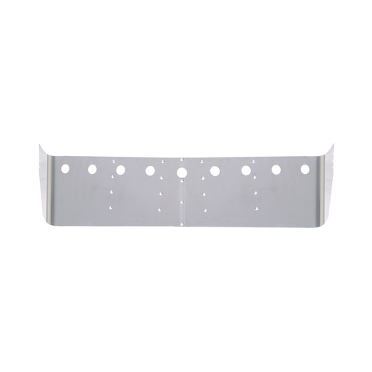 SS 16" FL VSR W/9-2" AMBER LED LIGHTS  FITS FL 86-ON RR, CLASSIC, FL120 CONDO