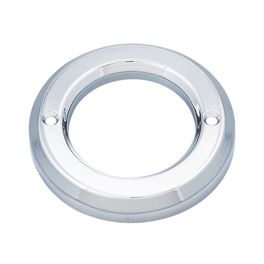 CH PLSTC 2" LT BEZEL W/O VSR