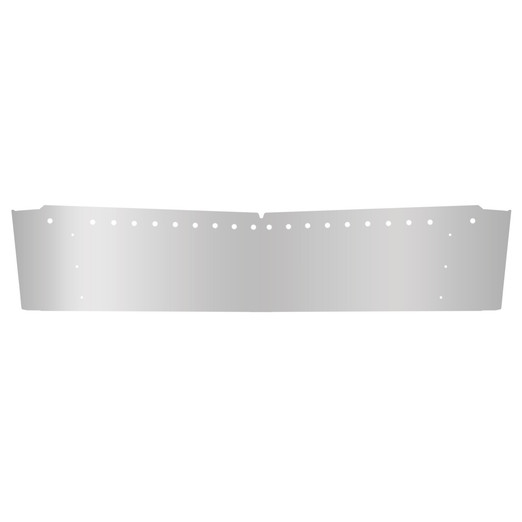 PB 579 16" Drop Visor w/20-3/4" light holes