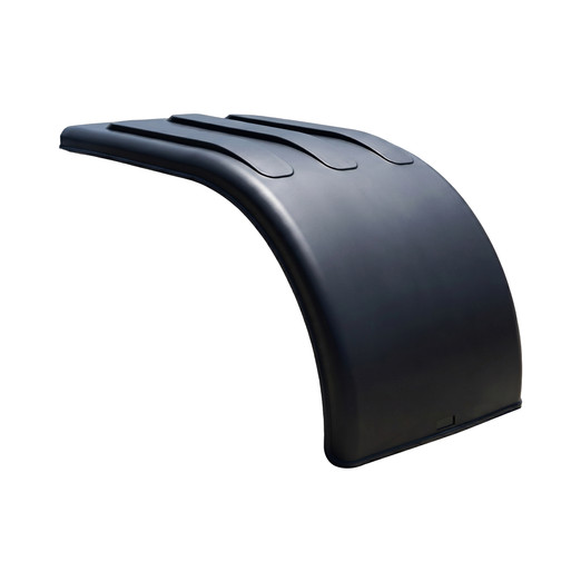 66" Poly Half Fenders
