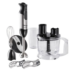Koblenz BKM-800 IN 800-Watt 2-Speed Kitchen Magic Collection Immersion Mixer R810-KBZBKM800IN Koblenz BKM-800 IN 800-Watt 2-Speed Kitchen Magic Collection Immersion Mixer R810-KBZBKM800IN