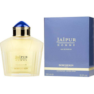 JAIPUR by Boucheron (MEN) - EAU DE PARFUM SPRAY 3.3 OZ L270-116554 JAIPUR by Boucheron (MEN) - EAU DE PARFUM SPRAY 3.3 OZ L270-116554
