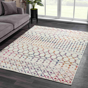 Size: 6'7" x 9' Rectangle - Marash KMRSH-4600 Area Rug D287-KMRSH4600-679 Size: 6'7" x 9' Rectangle - Marash KMRSH-4600 Area Rug D287-KMRSH4600-679