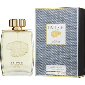 LALIQUE by Lalique (MEN) - EAU DE PARFUM SPRAY 4.2 OZ L270-128307 LALIQUE by Lalique (MEN) - EAU DE PARFUM SPRAY 4.2 OZ L270-128307