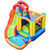 Inflatable Water Slide Bounce House with Pool and Cannon Without Blower - Color: Multicolor D681-OP70101 Inflatable Water Slide Bounce House with Pool and Cannon Without Blower - Color: Multicolor D681-OP70101