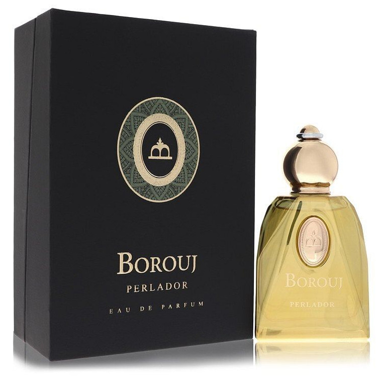 Borouj Perlador by Borouj Eau De Parfum Spray (Unisex) 2.8 oz (Men) V728-564940