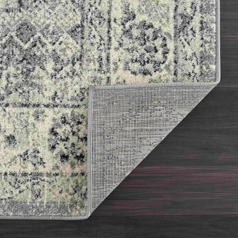 Size: 9' x 12' Rectangle - Marash KMRSH-4615 Area Rug D287-KMRSH4615-912