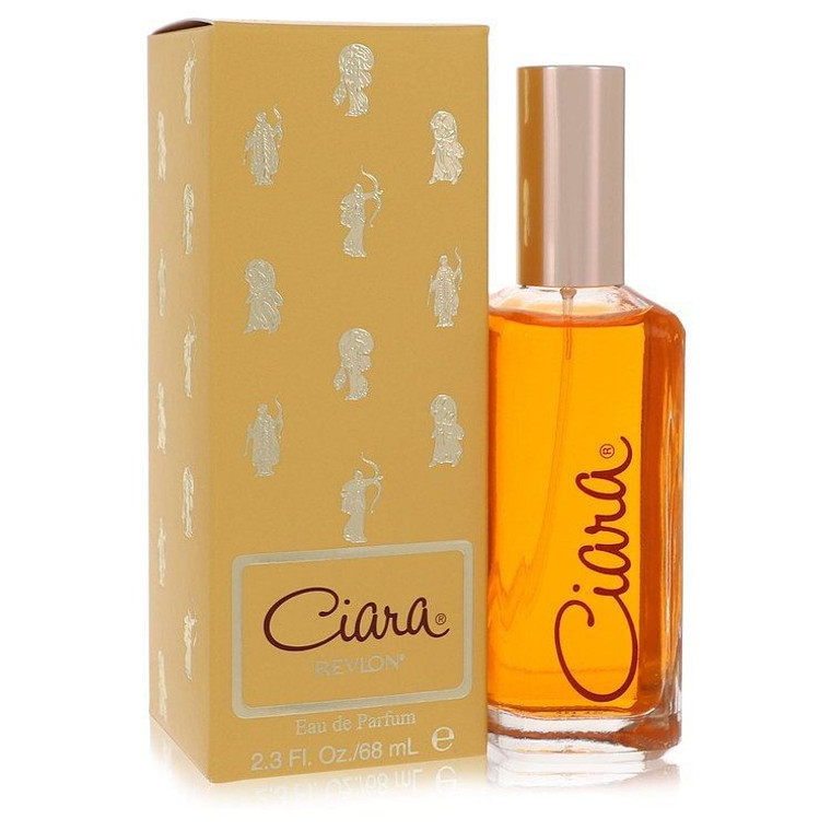 Ciara 100% by Revlon Eau De Parfum Spray 2.3 oz (Women) V728-418700
