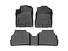 2019-2021 Kia Niro EV WeatherTech Floor Liners - Full Set