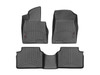 2021-2024 Kia K5 WeatherTech Floor Liners (Full Set) (FWD ONLY)