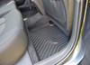 2021-2026 Kia K5 Rubber Floor Mats (Back Seat Mats in K5)