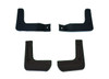 2021-2024 Kia K5 Mud Guards - Full Set