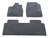 2022-2024 Kia EV6 All Weather Floor Mats