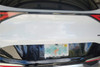 White Vinyl Kia Logo Cover