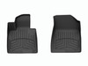 2023-2026 Kia Sportage WeatherTech Floor Liners HP Front 2023-2026 Kia Sportage WeatherTech Floor Liners HP Front