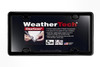 Black WeatherTech License Plate Frame