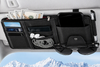 Sun Visor Organizer