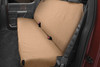 2010-2024 Kia Soul WeatherTech Seat Protector Tan Second Row