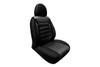 Kia Car Seat Covers - black