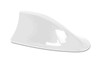 Shark Fin Antenna White