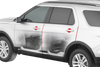 2020-2025 Kia Soul Weathertech Scratch Protection