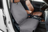 2021-2026 Kia Seltos Weathertech Seat Protector (Charcoal)