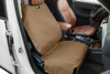 2021-2026 Kia Seltos Weathertech Seat Protector (Tan)