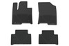 2021-2026 Kia Sorento Hybrid Weathertech All-Weather Floor Mats
