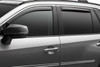 2023-2026 Kia Sportage Weathertech Vent Visors