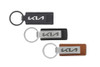 Kia Leather Keychains