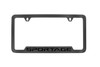 Kia Sportage License Plate Frame
