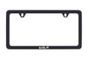 Kia Slim License Plate Frame