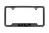 Kia License Plate Frame | Regular