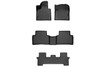 2021-2026 Kia Sorento All-Weather SmartLiner Floor Liners | Bench Seating
