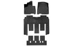 2022-2027 Kia Carnival SmartLiner Floor Liners | 7-Passenger VIP