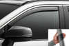 2027 Kia Telluride Weathertech Vent Visors | Front Set