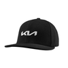 Kia Flat Bill Textured Hat